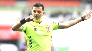 Beşiktaş ve Galatasaray Derbisinin Hakemi Ozan Ergün'ün Ayrıntılı İstatistikleri!